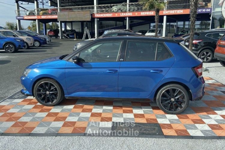 Skoda Fabia 1.0 110 TSI MONTE CARLO - <small></small> 12.950 € <small>TTC</small> - #10