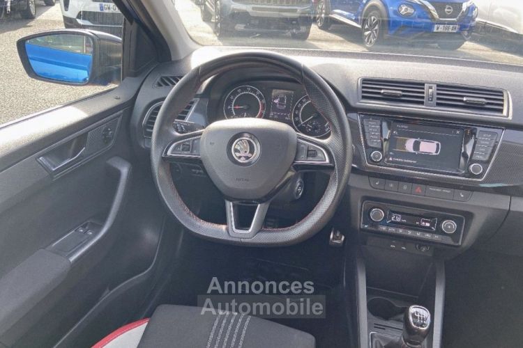 Skoda Fabia 1.0 110 TSI MONTE CARLO - <small></small> 12.950 € <small>TTC</small> - #21