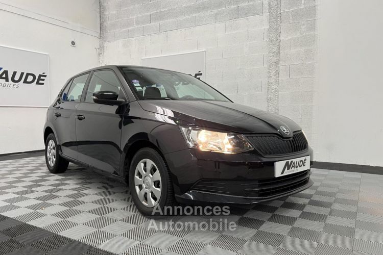 Skoda Fabia 1.0 MPI 60 CH AMBITION Greentec - <small></small> 7.990 € <small>TTC</small> - #1