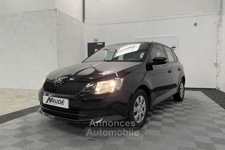 Skoda Fabia 1.0 MPI 60 CH AMBITION Greentec - <small></small> 7.990 € <small>TTC</small> - #3