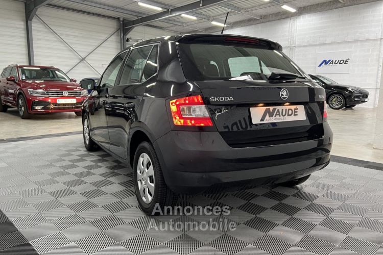 Skoda Fabia 1.0 MPI 60 CH AMBITION Greentec - <small></small> 7.990 € <small>TTC</small> - #5