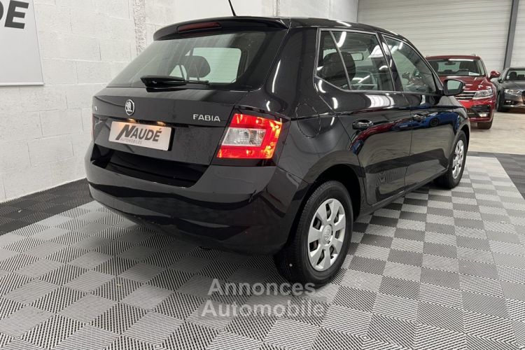 Skoda Fabia 1.0 MPI 60 CH AMBITION Greentec - <small></small> 7.990 € <small>TTC</small> - #7