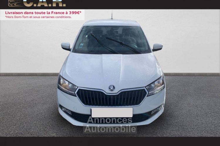 Skoda Fabia 1.0 MPI 60 ch BVM5 Business - <small></small> 12.680 € <small>TTC</small> - #2