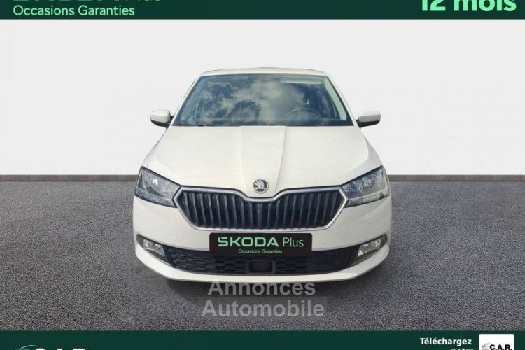 Skoda Fabia 1.0 MPI 60 ch BVM5 Business - <small></small> 11.690 € <small>TTC</small> - #2