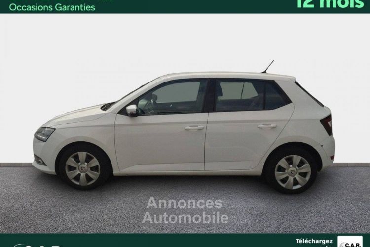 Skoda Fabia 1.0 MPI 60 ch BVM5 Business - <small></small> 11.690 € <small>TTC</small> - #3