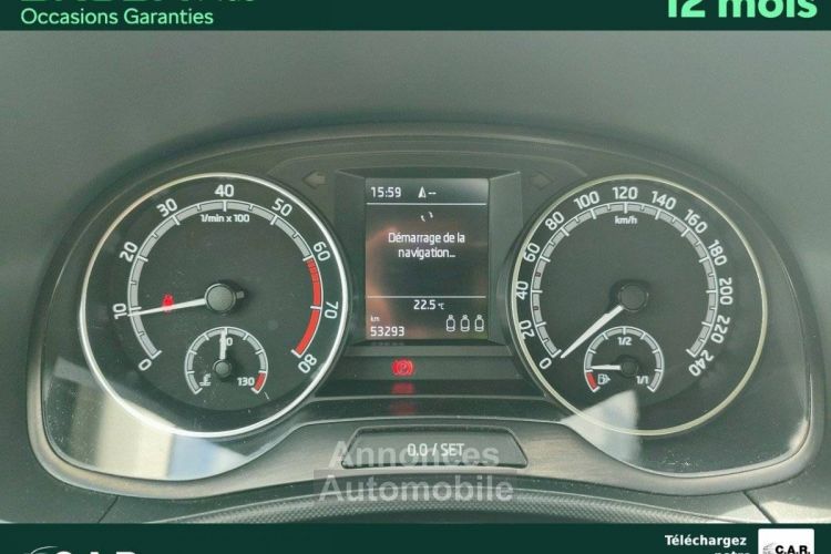 Skoda Fabia 1.0 MPI 60 ch BVM5 Business - <small></small> 11.690 € <small>TTC</small> - #15