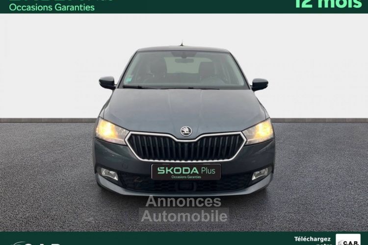 Skoda Fabia 1.0 MPI 60 ch BVM5 Business - <small></small> 11.990 € <small>TTC</small> - #2