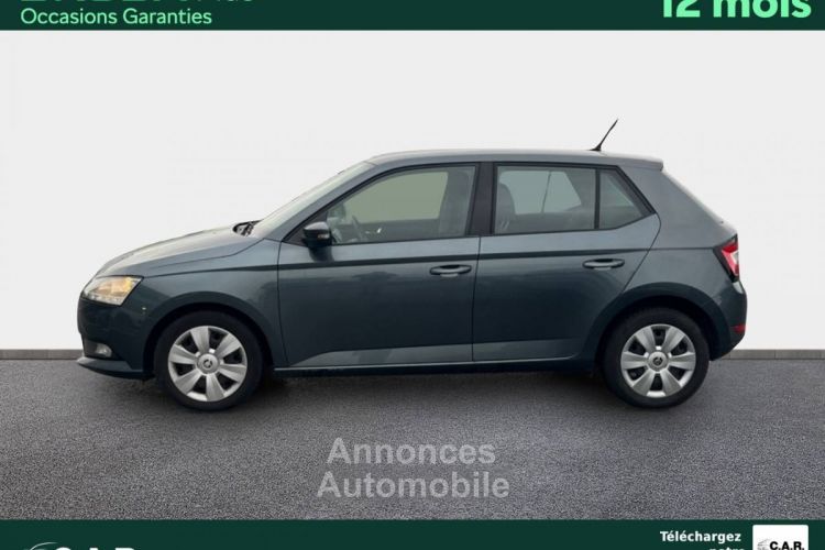 Skoda Fabia 1.0 MPI 60 ch BVM5 Business - <small></small> 11.990 € <small>TTC</small> - #3