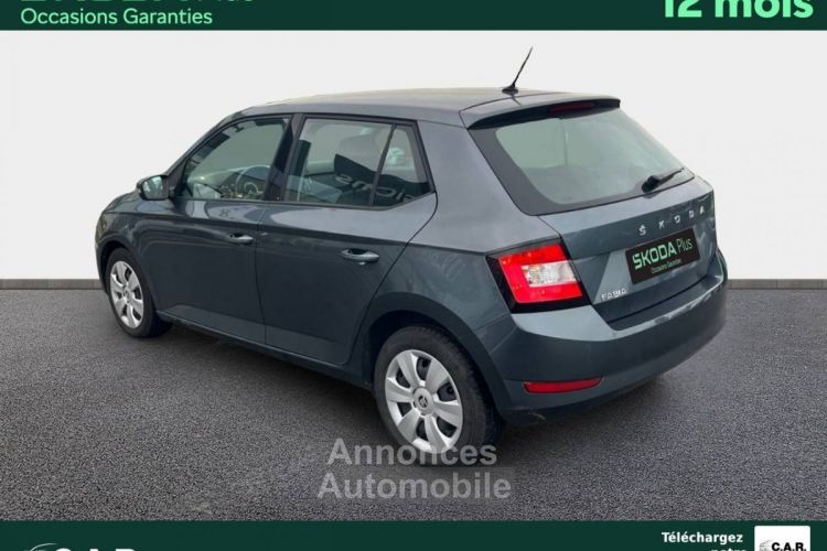 Skoda Fabia 1.0 MPI 60 ch BVM5 Business - <small></small> 11.990 € <small>TTC</small> - #5