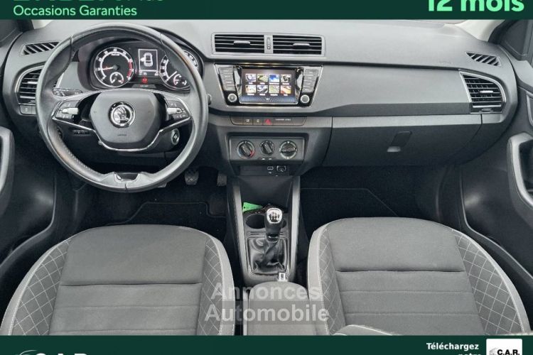 Skoda Fabia 1.0 MPI 60 ch BVM5 Business - <small></small> 11.990 € <small>TTC</small> - #6