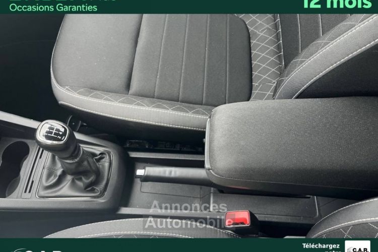 Skoda Fabia 1.0 MPI 60 ch BVM5 Business - <small></small> 11.990 € <small>TTC</small> - #21