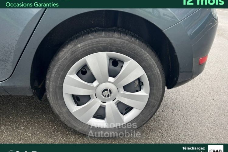 Skoda Fabia 1.0 MPI 60 ch BVM5 Business - <small></small> 11.990 € <small>TTC</small> - #29