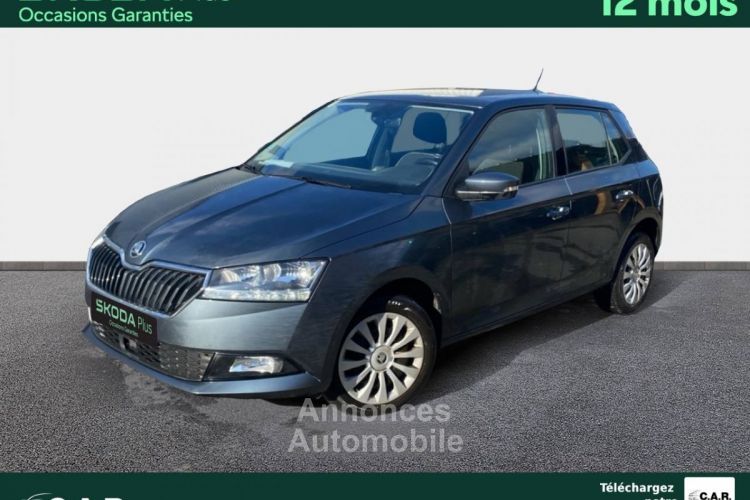 Skoda Fabia 1.0 MPI 60 ch BVM5 Business - <small></small> 10.390 € <small>TTC</small> - #1