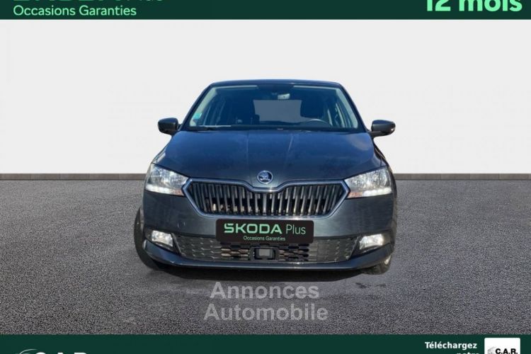 Skoda Fabia 1.0 MPI 60 ch BVM5 Business - <small></small> 10.390 € <small>TTC</small> - #2