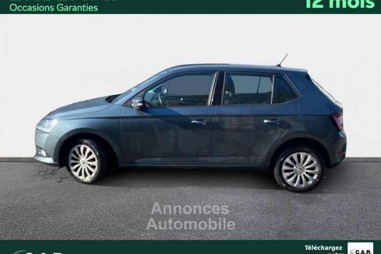 Skoda Fabia 1.0 MPI 60 ch BVM5 Business - <small></small> 10.390 € <small>TTC</small> - #3