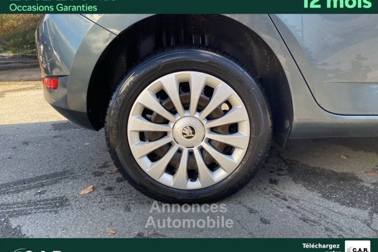 Skoda Fabia 1.0 MPI 60 ch BVM5 Business - <small></small> 10.390 € <small>TTC</small> - #9