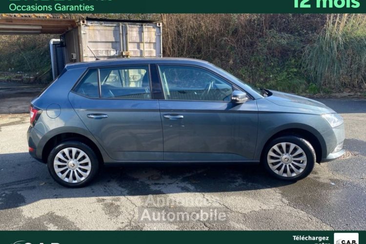 Skoda Fabia 1.0 MPI 60 ch BVM5 Business - <small></small> 10.390 € <small>TTC</small> - #14