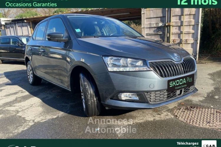 Skoda Fabia 1.0 MPI 60 ch BVM5 Business - <small></small> 10.390 € <small>TTC</small> - #15