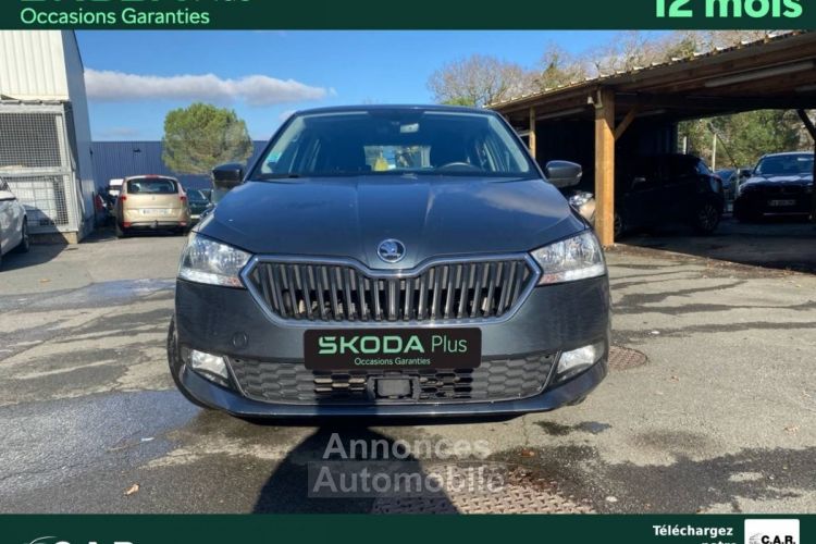 Skoda Fabia 1.0 MPI 60 ch BVM5 Business - <small></small> 10.390 € <small>TTC</small> - #16