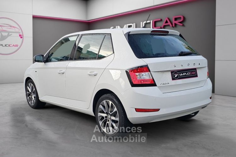 Skoda Fabia 1.0 MPI 60 ch BVM5 Clever - <small></small> 10.990 € <small>TTC</small> - #3