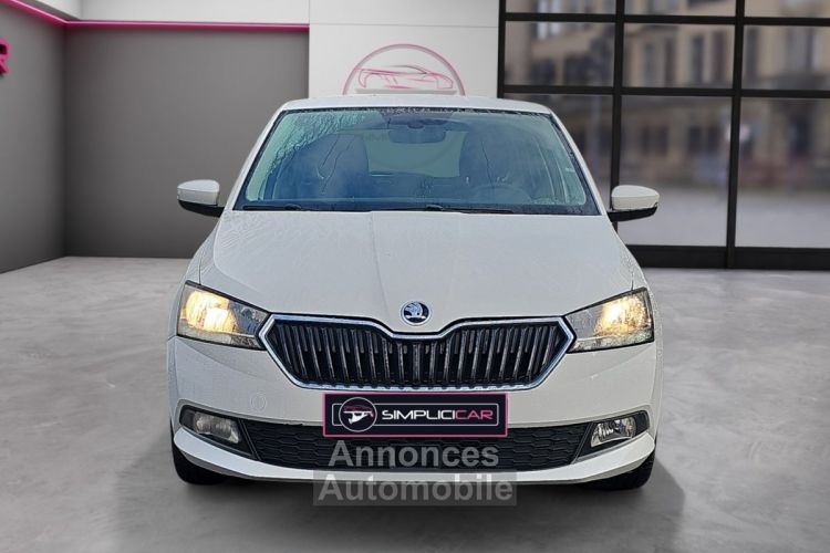 Skoda Fabia 1.0 MPI 60 ch BVM5 Clever - <small></small> 10.990 € <small>TTC</small> - #7