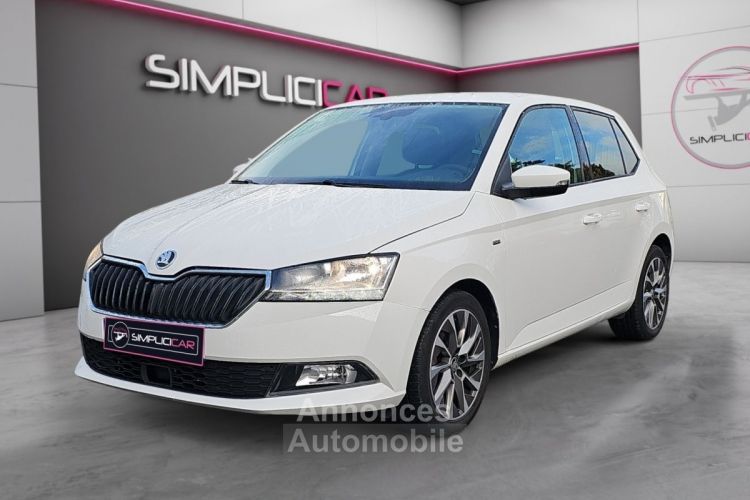 Skoda Fabia 1.0 MPI 60 ch BVM5 Clever - <small></small> 10.990 € <small>TTC</small> - #13