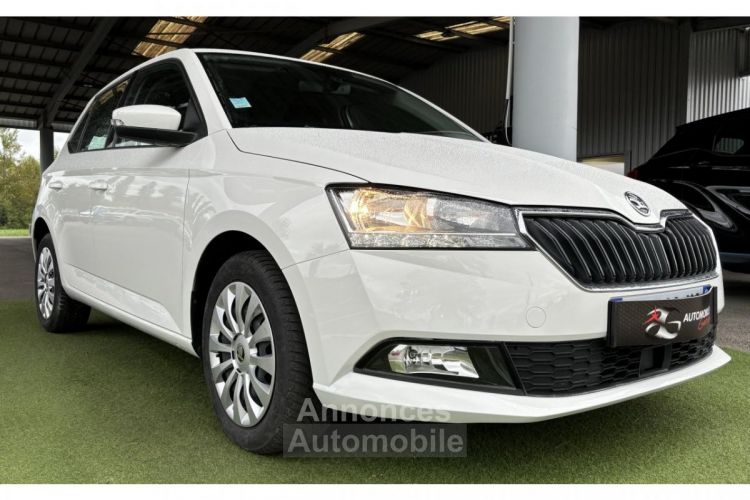 Skoda Fabia 1.0 MPI - 60 III BERLINE Business PHASE 2 - <small></small> 11.490 € <small>TTC</small> - #2