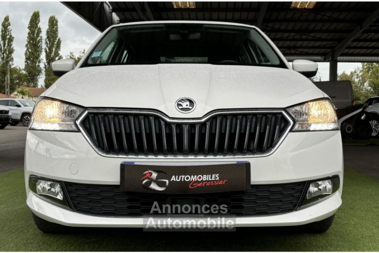 Skoda Fabia 1.0 MPI - 60 III BERLINE Business PHASE 2 - <small></small> 11.490 € <small>TTC</small> - #3