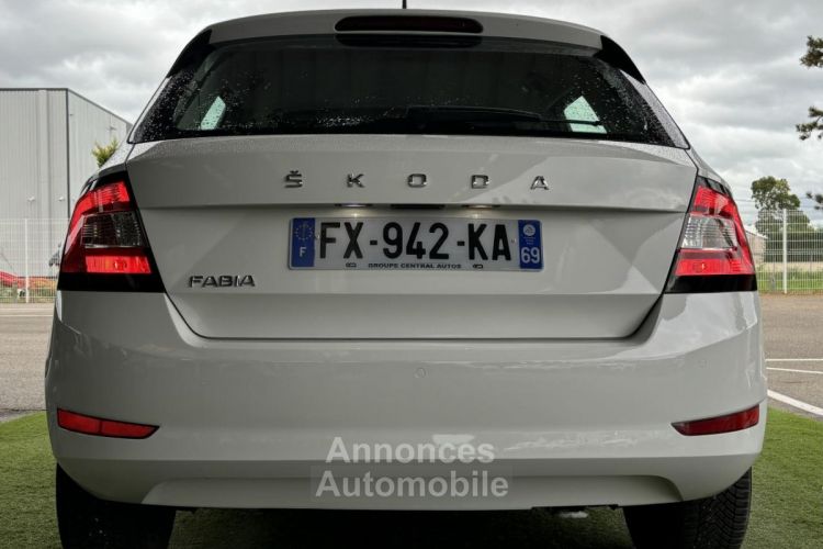 Skoda Fabia 1.0 MPI - 60 III BERLINE Business PHASE 2 - <small></small> 11.490 € <small>TTC</small> - #6