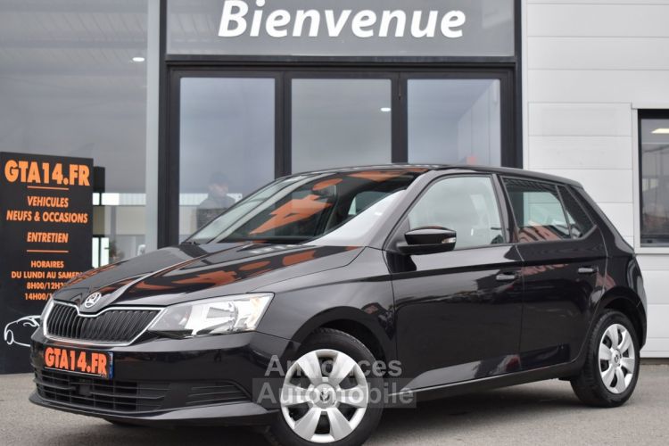 Skoda Fabia 1.0 MPI 60CH AMBITION GREENTEC - <small></small> 10.890 € <small>TTC</small> - #1