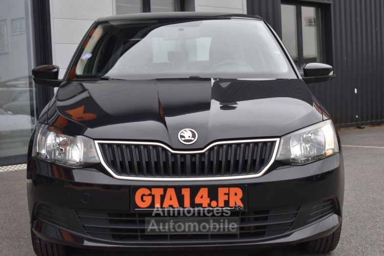 Skoda Fabia 1.0 MPI 60CH AMBITION GREENTEC - <small></small> 10.890 € <small>TTC</small> - #17