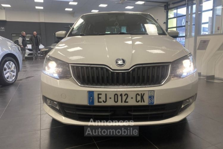 Skoda Fabia 1.0 MPI 60CH AMBITION GREENTEC - <small></small> 9.490 € <small>TTC</small> - #2