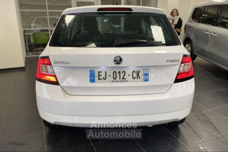 Skoda Fabia 1.0 MPI 60CH AMBITION GREENTEC - <small></small> 9.490 € <small>TTC</small> - #3