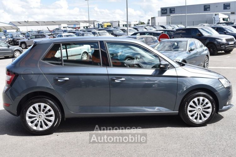 Skoda Fabia 1.0 MPI 60CH BUSINESS EURO6D-T 3CV - <small></small> 12.780 € <small>TTC</small> - #4