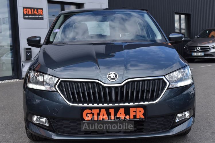 Skoda Fabia 1.0 MPI 60CH BUSINESS EURO6D-T 3CV - <small></small> 12.780 € <small>TTC</small> - #17