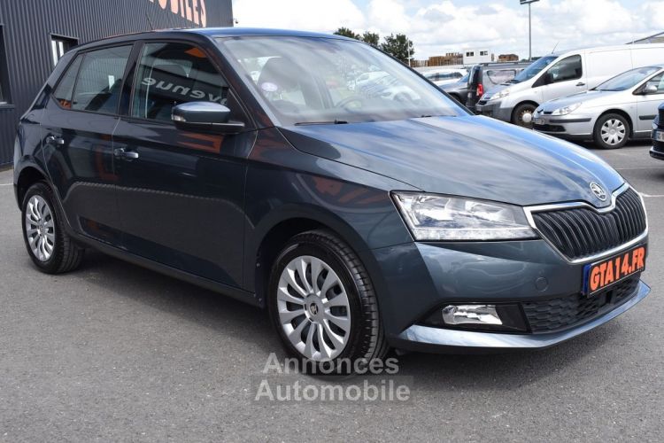 Skoda Fabia 1.0 MPI 60CH BUSINESS EURO6D-T 3CV - <small></small> 12.780 € <small>TTC</small> - #20