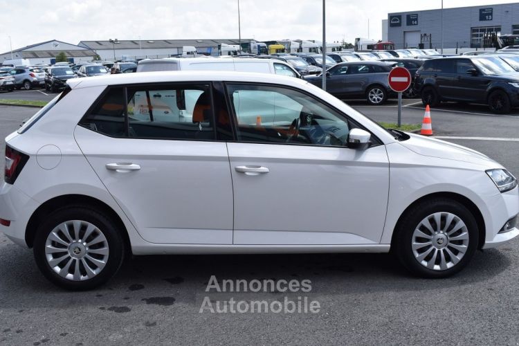 Skoda Fabia 1.0 MPI 60CH BUSINESS EURO6D-T 3CV - <small></small> 10.980 € <small>TTC</small> - #4