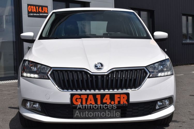 Skoda Fabia 1.0 MPI 60CH BUSINESS EURO6D-T 3CV - <small></small> 10.980 € <small>TTC</small> - #17