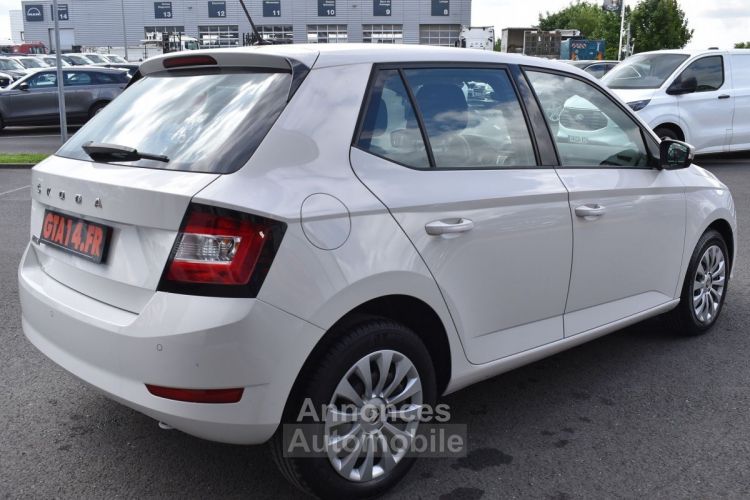 Skoda Fabia 1.0 MPI 60CH BUSINESS EURO6D-T 3CV - <small></small> 11.280 € <small>TTC</small> - #2