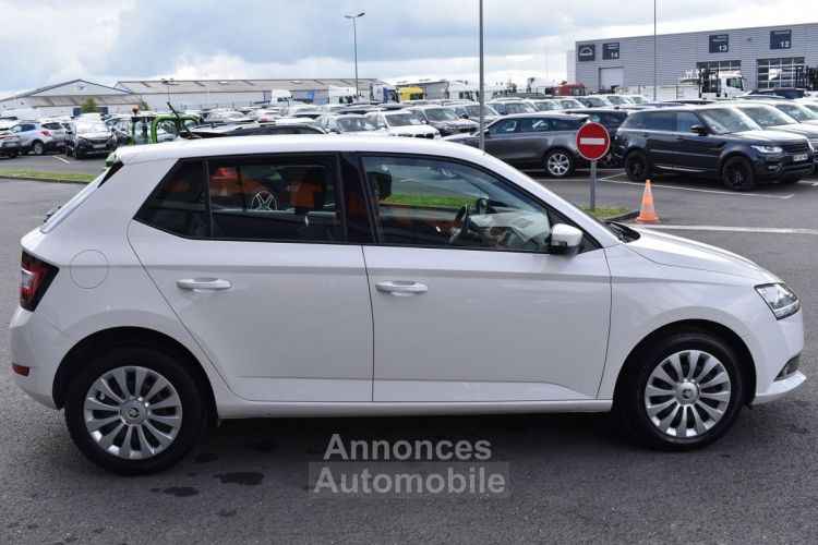 Skoda Fabia 1.0 MPI 60CH BUSINESS EURO6D-T 3CV - <small></small> 11.280 € <small>TTC</small> - #4