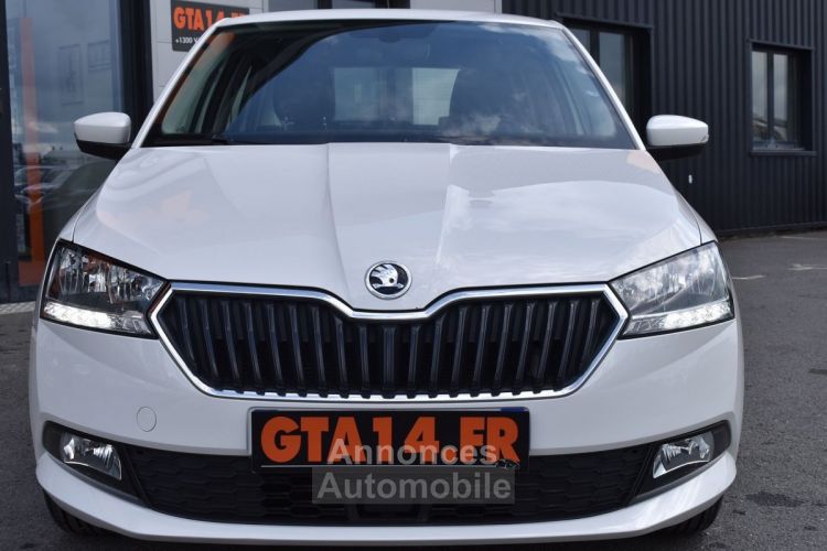 Skoda Fabia 1.0 MPI 60CH BUSINESS EURO6D-T 3CV - <small></small> 11.280 € <small>TTC</small> - #17