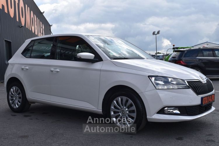 Skoda Fabia 1.0 MPI 60CH BUSINESS EURO6D-T 3CV - <small></small> 11.280 € <small>TTC</small> - #20