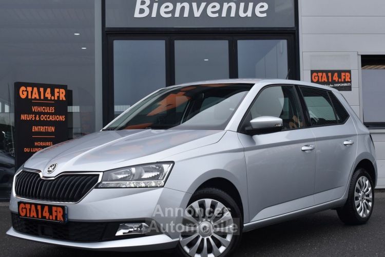 Skoda Fabia 1.0 MPI 60CH BUSINESS EURO6D-T 3CV - <small></small> 11.490 € <small>TTC</small> - #1