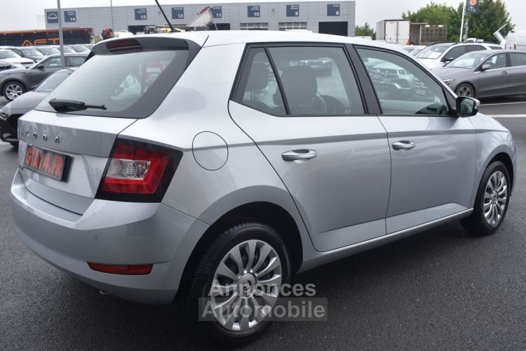 Skoda Fabia 1.0 MPI 60CH BUSINESS EURO6D-T 3CV - <small></small> 11.490 € <small>TTC</small> - #2