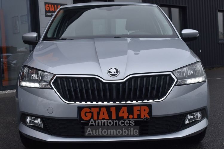 Skoda Fabia 1.0 MPI 60CH BUSINESS EURO6D-T 3CV - <small></small> 11.490 € <small>TTC</small> - #17