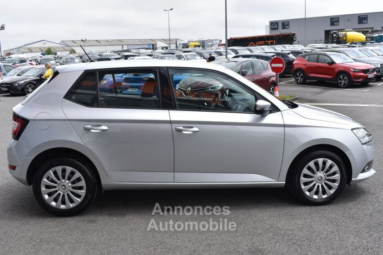 Skoda Fabia 1.0 MPI 60CH BUSINESS EURO6D-T 3CV - <small></small> 11.980 € <small>TTC</small> - #4