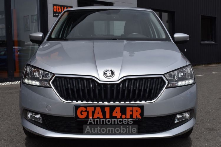 Skoda Fabia 1.0 MPI 60CH BUSINESS EURO6D-T 3CV - <small></small> 11.980 € <small>TTC</small> - #17