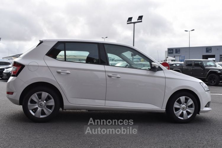 Skoda Fabia 1.0 MPI 60CH BUSINESS EURO6D-T 3CV - <small></small> 12.470 € <small>TTC</small> - #4