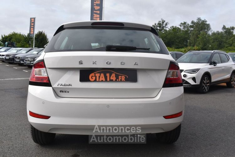 Skoda Fabia 1.0 MPI 60CH BUSINESS EURO6D-T 3CV - <small></small> 12.470 € <small>TTC</small> - #19