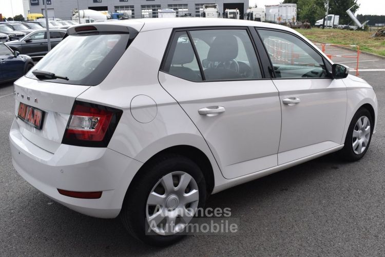 Skoda Fabia 1.0 MPI 60CH BUSINESS EURO6D-T 3CV - <small></small> 11.490 € <small>TTC</small> - #2